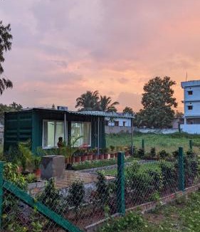 Bhimunipatnam Ski Chalet | Jungle Cabin close by sea