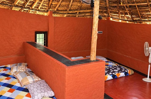 Kollengode House | Jungle Farm Mud House
