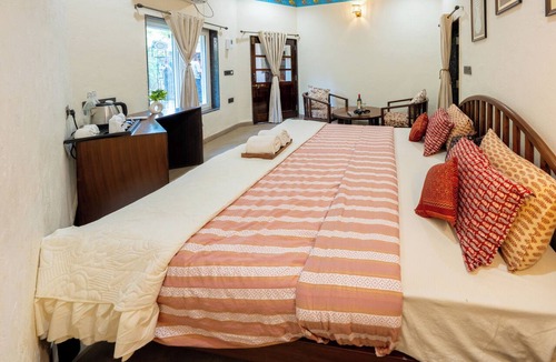 Pachmarhi Hotel | Jungle Ghar