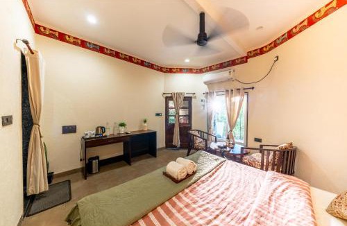 Pachmarhi House | Jungle Ghar,Pachmarhi