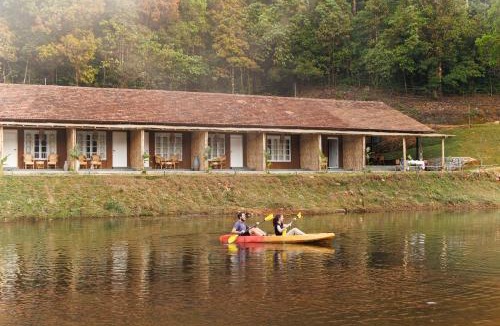 Kunnathidavaka Resort | Jungle Park Resort-Rain Forest Experience by GreenEscapes