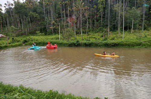 Kottappadi part House | JUNGLE VALLEY RESORT WAYANAD MEPPADI Vythiri