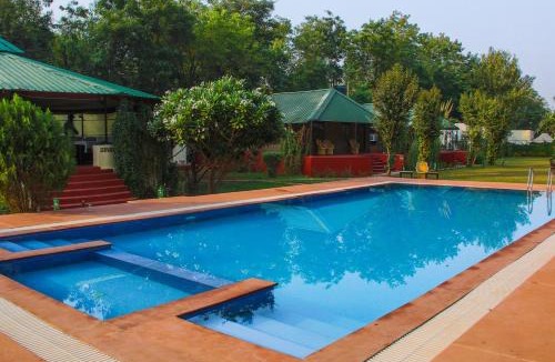 Sawai Madhopur Resort | Jungle View Resort Ranthambhore
