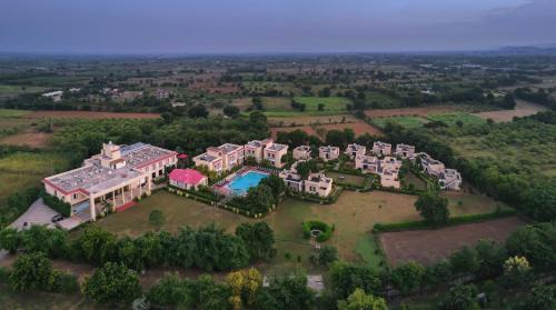 Sawai Madhopur Resort | Jungle Vilas