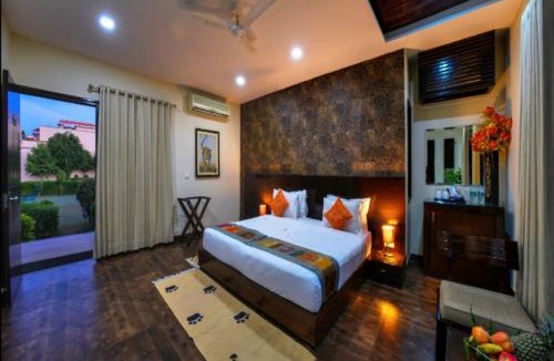 Sawai Madhopur Resort | Jungle Vilas