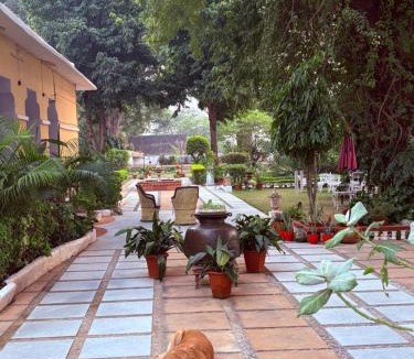 Sarwar House | Junia Bagh a Lakeside Homestay