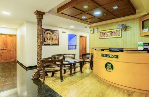 Madurai Main Hotel | Just 90fts near to the Meenakshi Temple, Madurai