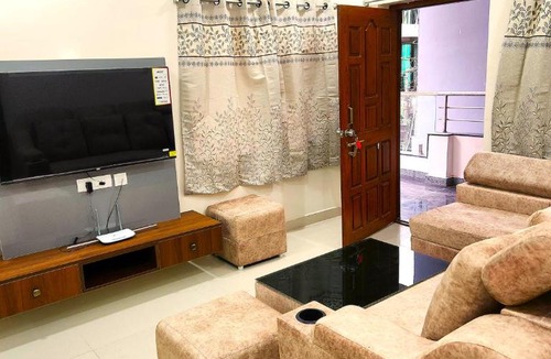 Kondapur Apartment | Just Launched Cute Studio 2 BHK Flats in Kondapur Near Botanical Garden & Sarath City Capital Mall