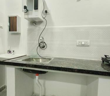 Kondapur Apartment | Just Launched Room with Kitchen in Ground Floor