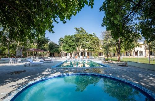 Alwar Resort | juSTa Alwar Bagh Resort, Sariska