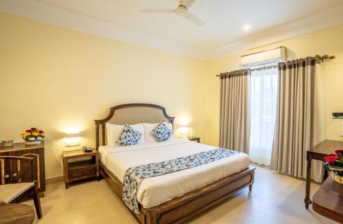 Alwar Resort | juSTa Alwar Bagh Resort, Sariska