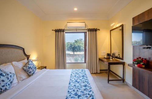 Alwar Resort | juSTa Alwar Bagh Resort, Sariska