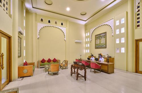 Nathdwara Resort | juSTa Brij Bhoomi Resort, Nathdwara