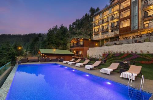 Shimla Resort | juSTa Cliffend Resort & Spa, Mashobra