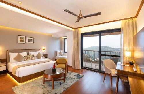The Mall Road Resort | juSTa Hollow Oak, Mussoorie