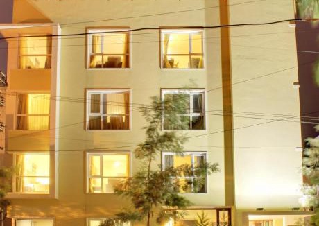 Indiranagar Apartment | juSTa Indiranagar, Bangalore