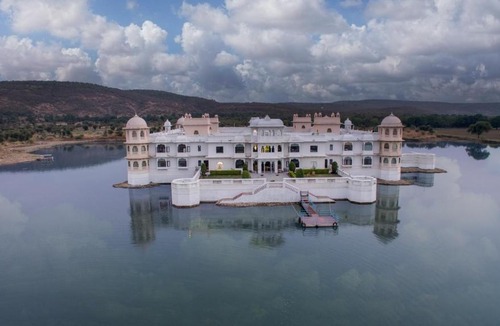 Parsoli Resort | juSTa Lake Nahargarh Palace, Chittorgarh