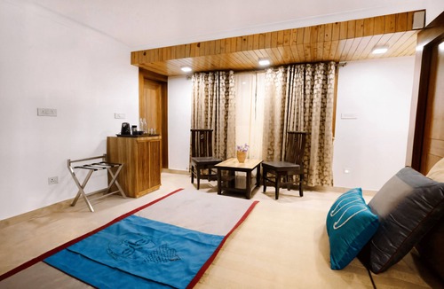 Nainital House | juSTa Lake View Residences - Nainital
