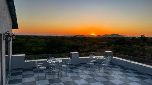Bali Hotel | juSTa Luxe Highpoint Jawai