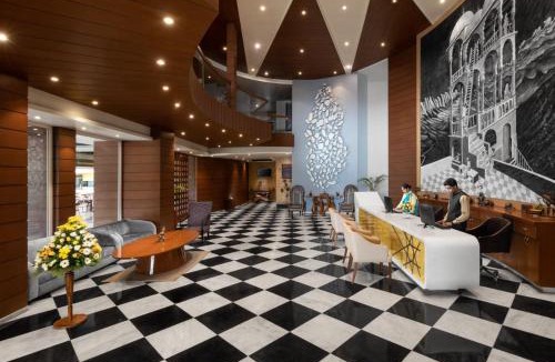 Udaipur Resort | juSTa Luxe Sajjangarh Resort & Spa, Udaipur