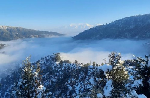 Kaul Resort | juSTa Mukteshwar Retreat & Spa