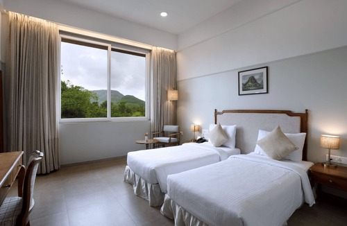 Kolad Hotel | juSTa Rudra Resort & Spa
