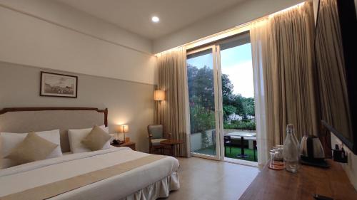 Kolad Resort | juSTa Rudra Resort & Spa, Kolad