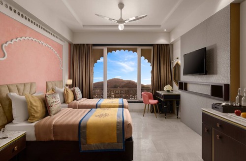 Udaipur Resort | Justa Ssatva Resort, Udaipur