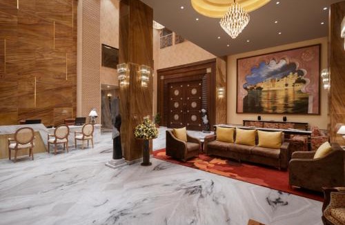 Udaipur Resort | juSTa Ssatva Resort, Udaipur