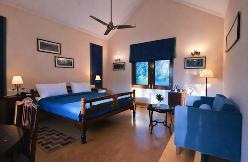 Baihar Hotel | juSTa The Bagh Kanha
