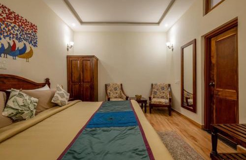 Baihar Hotel | juSTa The Bagh, Kanha