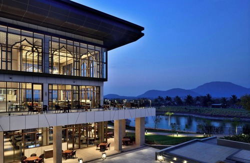 Kodalagurki Hotel | JW Marriott Bengaluru Prestige Golfshire Resort & Spa