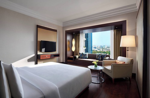Bangalore City Center Hotel | JW Marriott Hotel Bengaluru