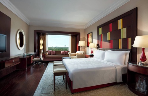 Bangalore City Center Hotel | JW Marriott Hotel Bengaluru