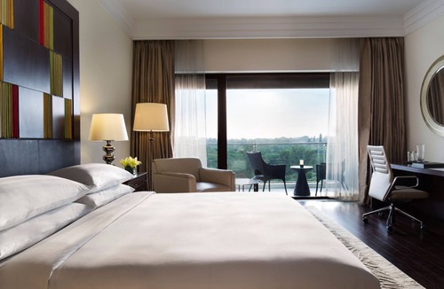 Bangalore City Center Hotel | JW Marriott Hotel Bengaluru
