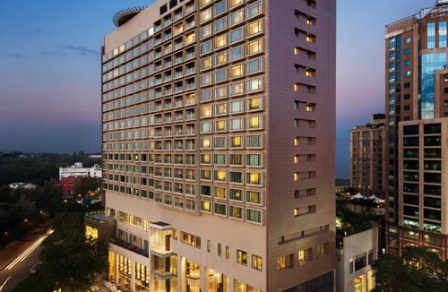 Bangalore City Center Hotel | JW Marriott Hotel Bengaluru