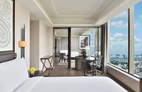 Tangra Hotel | JW Marriott Hotel Kolkata
