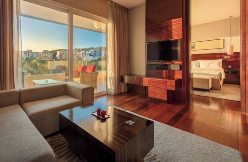 Model Colony Hotel | JW Marriott Hotel Pune