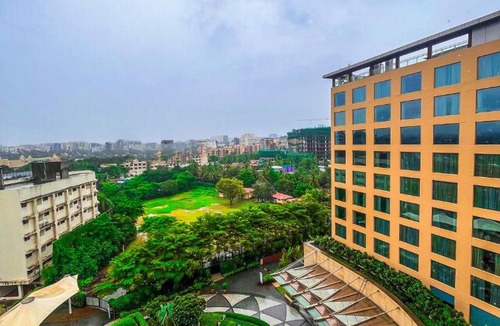 Marol Hotel | JW Marriott Mumbai Sahar Airport
