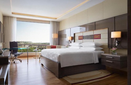 Marol Hotel | JW Marriott Mumbai Sahar Airport