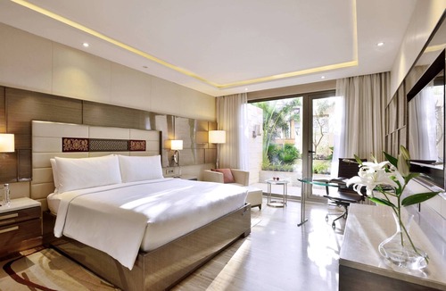Mumbai Hotel | JW Marriott Mumbai Sahar
