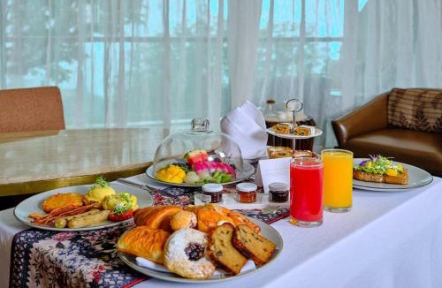Mussoorie Hotel | JW Marriott Mussoorie Walnut Grove Resort & Spa
