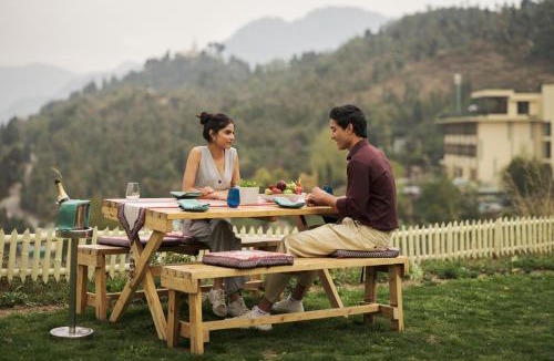 Mussoorie Hotel | JW Marriott Mussoorie Walnut Grove Resort & Spa