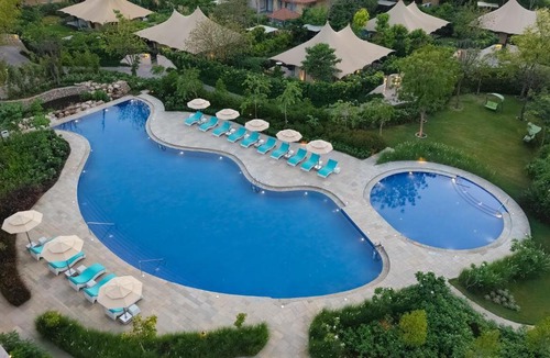 Jamool Khera Hotel | JW Marriott Ranthambore Resort & Spa