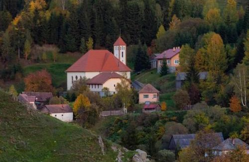 Ditrau House | Küsmödi Vendégház