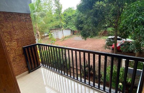 Parassinikadavu Apartment | K K Residency