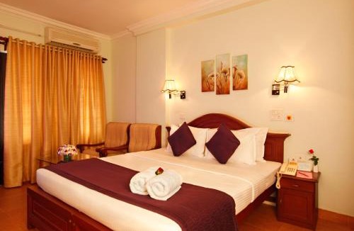 Payyanur Hotel | K K RESIDENCY PAYYANUR HOTEL