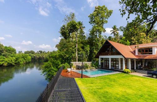Muvattupuzha Villa | K Manor
