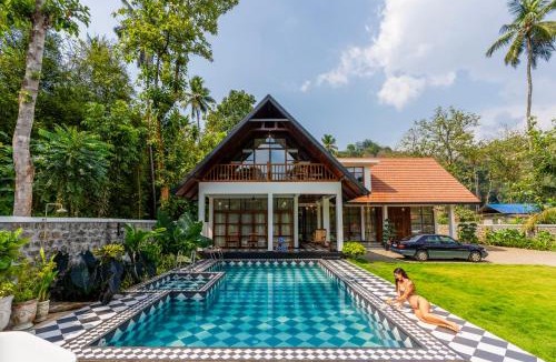 Muvattupuzha Villa | K Manor