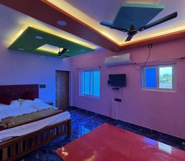 Tiruvannamalai House | K P K Home Stay